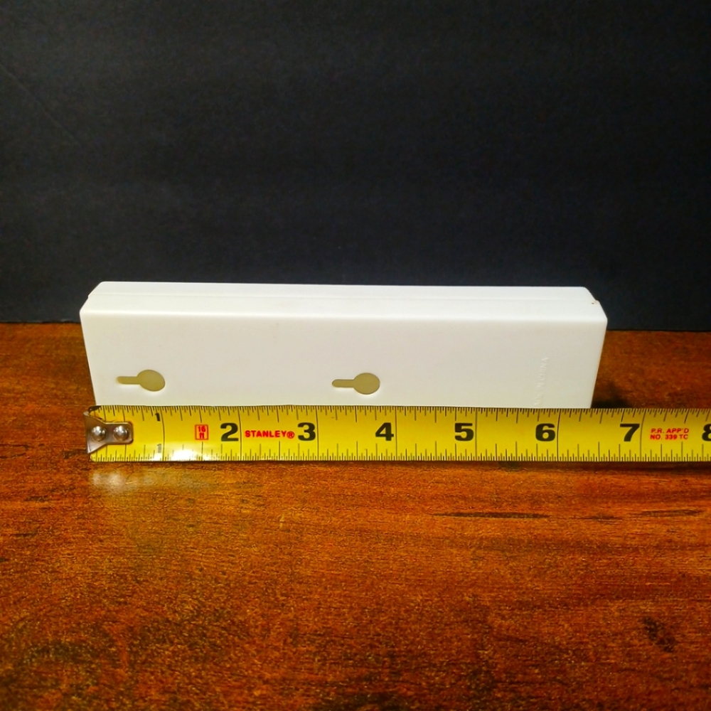Vintage Jobar's THERMOMETER KEY HIDER, Secret Compartment Holds Up To 6 Keys - Picture 5 of 6